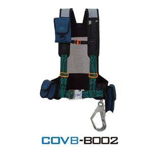 안전그네 COVB-B002 망사형 상체식 안전대