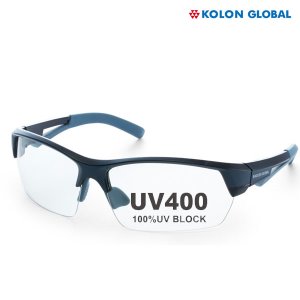투명보안경 KE-108 UV400 자외선차단 코오롱글로벌