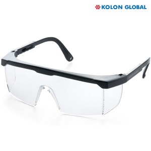 투명보안경 KE-106 안경위에 착용가능 코오롱글로벌